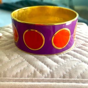 KATE SPADE A Bowl of Cherries Bangle
